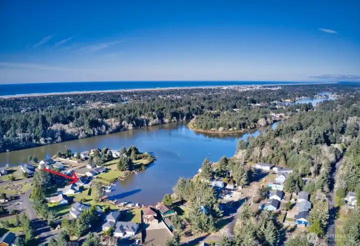 Beautiful sought after neighborhood