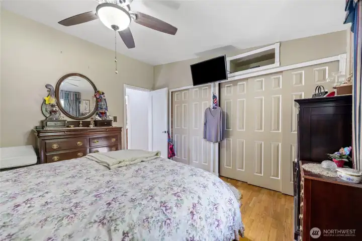 Another view of the Primary