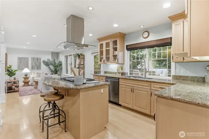 Great Chef's Kitchen