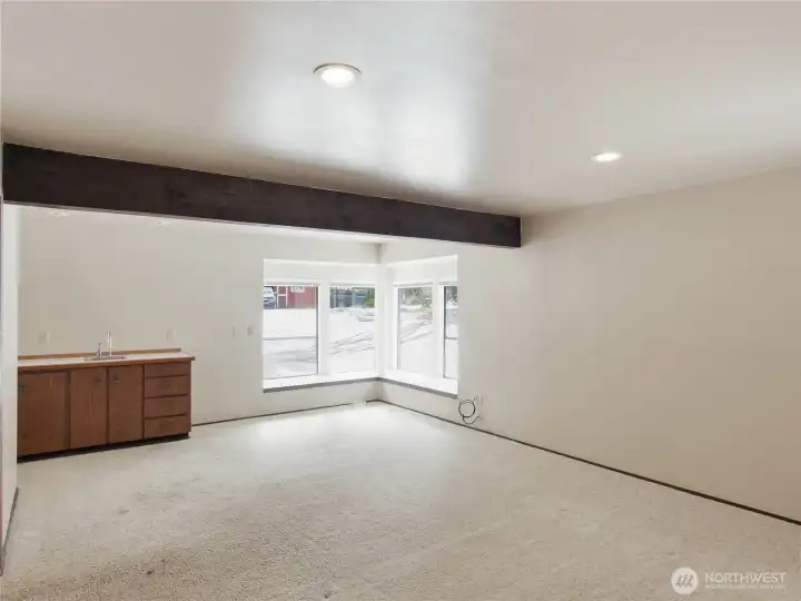 This Great Rec Room offering a blend of high-energy play and a relaxed atmosphere for gathering.