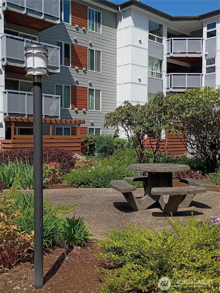 Courtyard