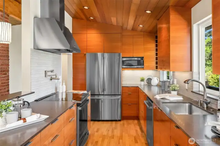 Fully updated kitchen Fully updated kitchen