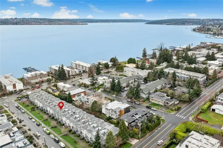 How is this for an optimal location? How is this for an optimal location?