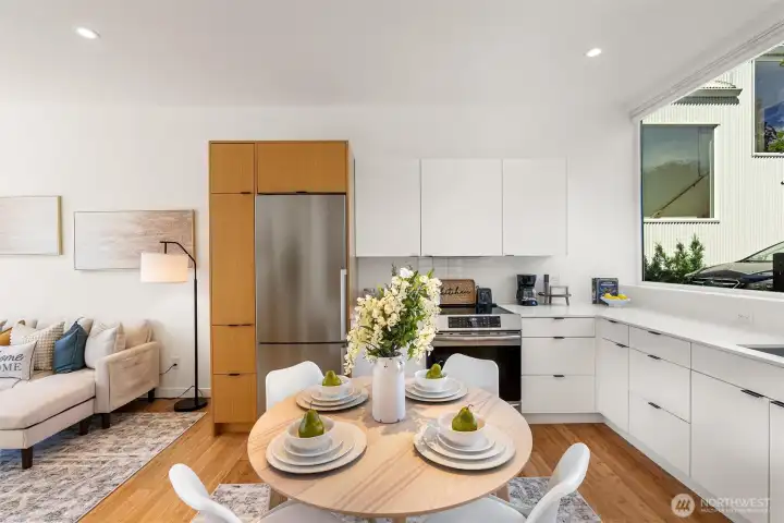 Modern kitchen Modern kitchen
