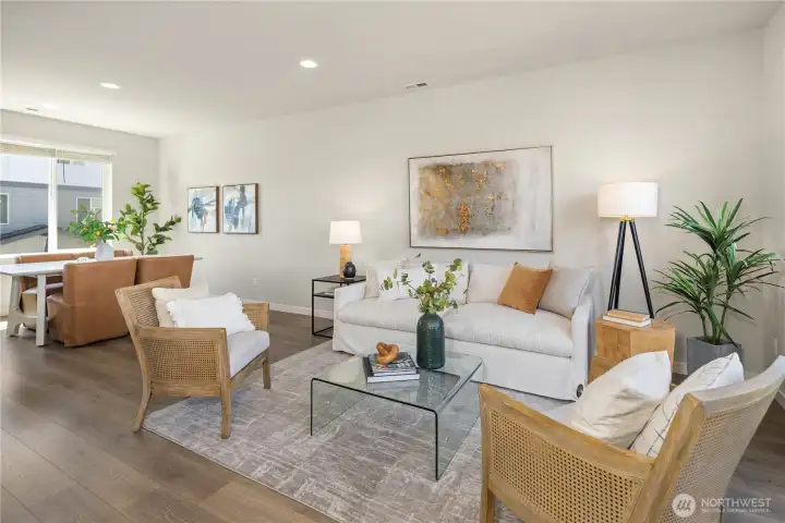 Gorgeous Great Room