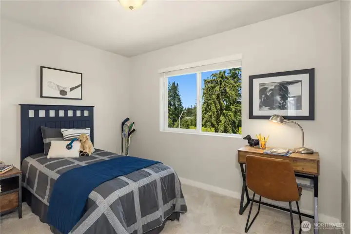 2nd Bedroom