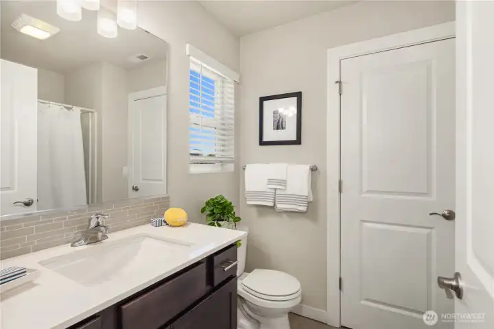 Ensuite Bathroom