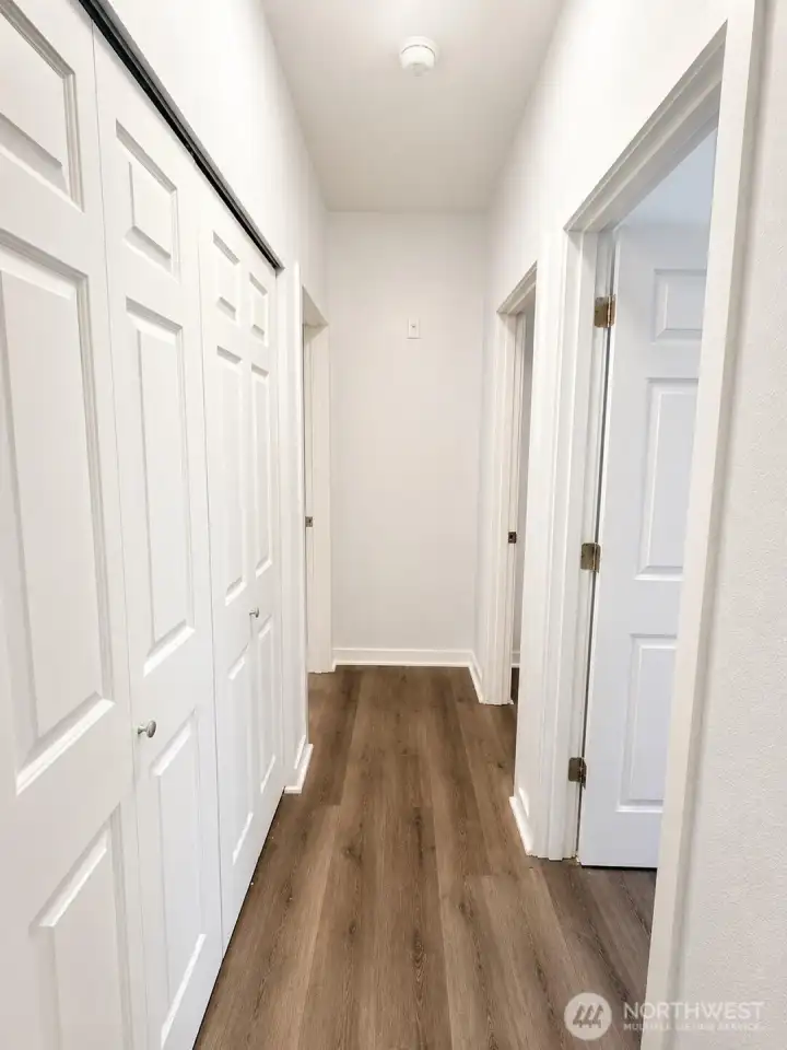 Hallway Hallway