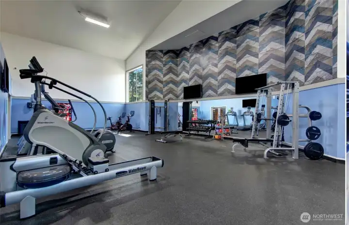 Fitness Center Fitness Center