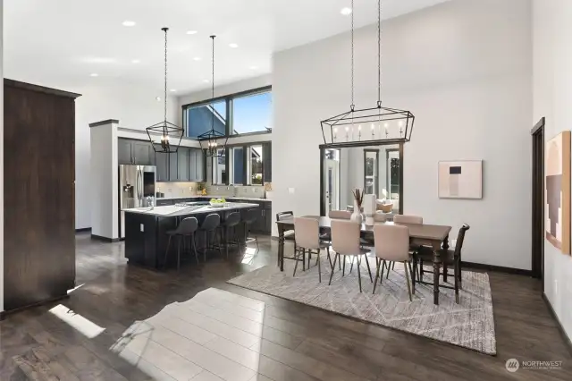 Open Concept Floorplan, Perfect for Entertaining