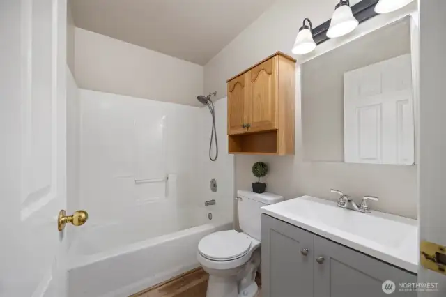 On-suite Bath