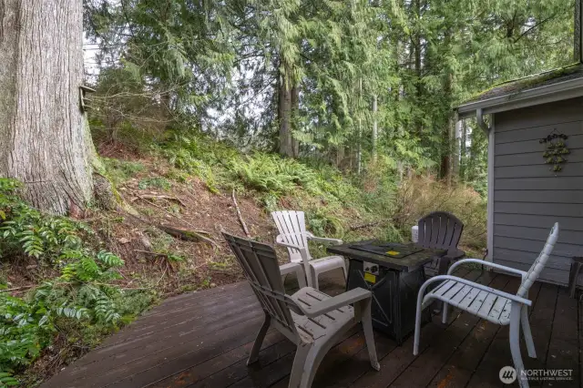 Private Patio