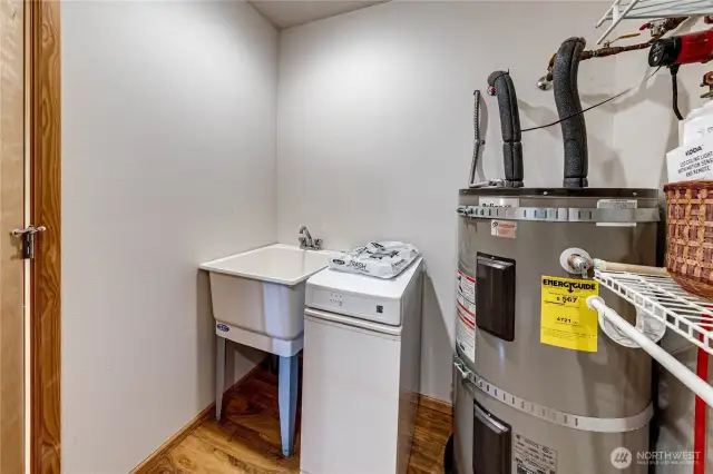 Laundry/Utility Room