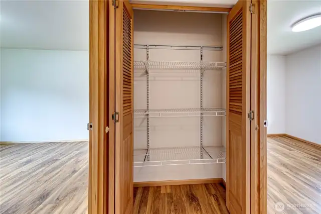 Linen Closet