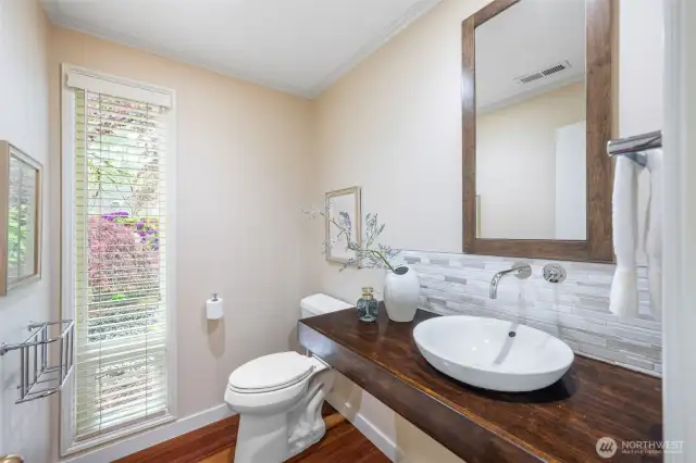 Powder Room