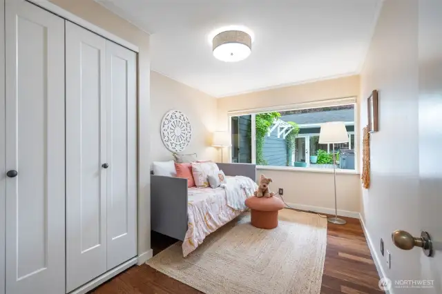 3rd Bedroom