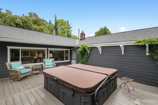 Side Yard North