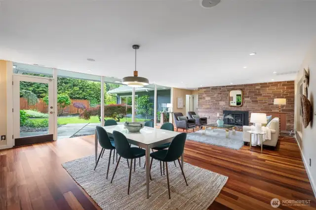 Living/Dining