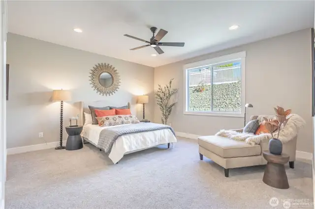 Home is similar to photos but not exact
