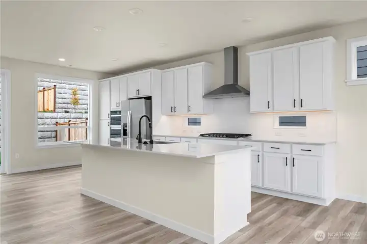 Disclaimer Secondary photos of same floor plan on different lot in different community: Photos are from another Warren, finishes, upgrades, and features may vary.