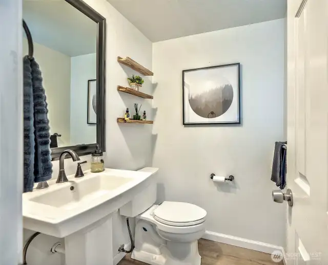 Powder Room