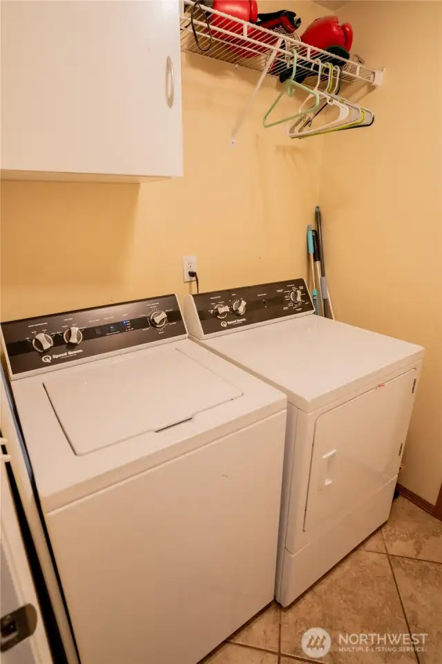 Utility/Laundry room