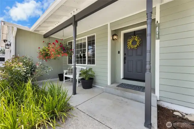 Front porch