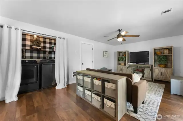 Family room
