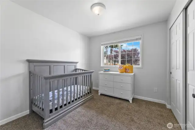 3rd bedroom