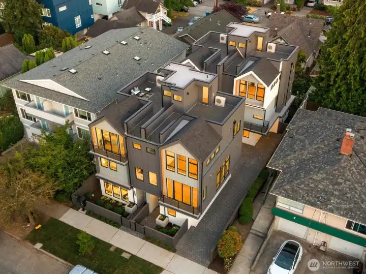 2037B is the back west home at this project.
