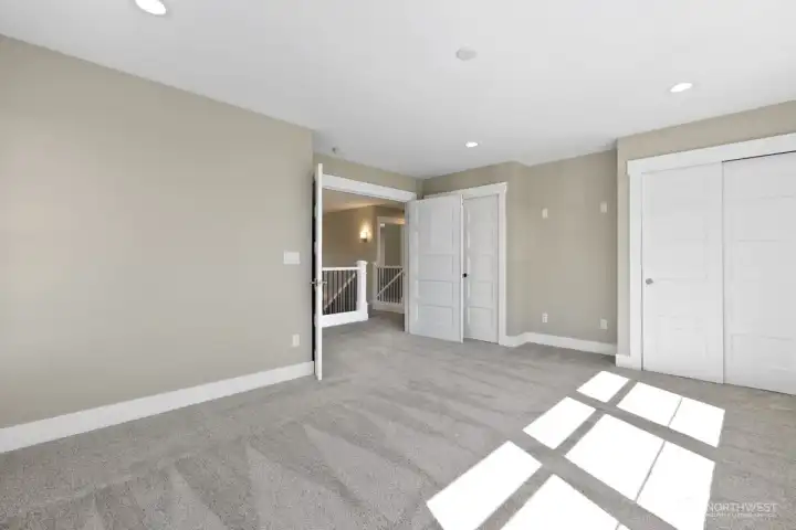 Photos are a representation of builders finished product and may not be exact.