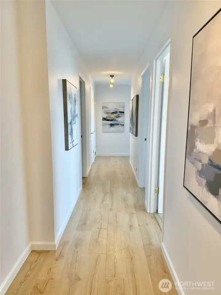 Welcoming Formal Entry