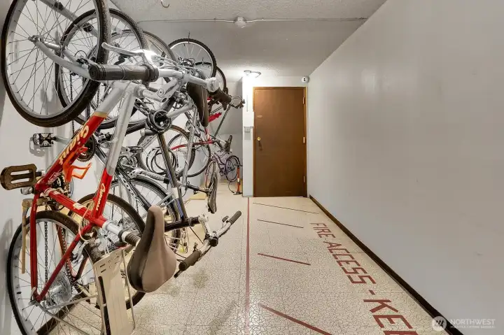 Bike Storage