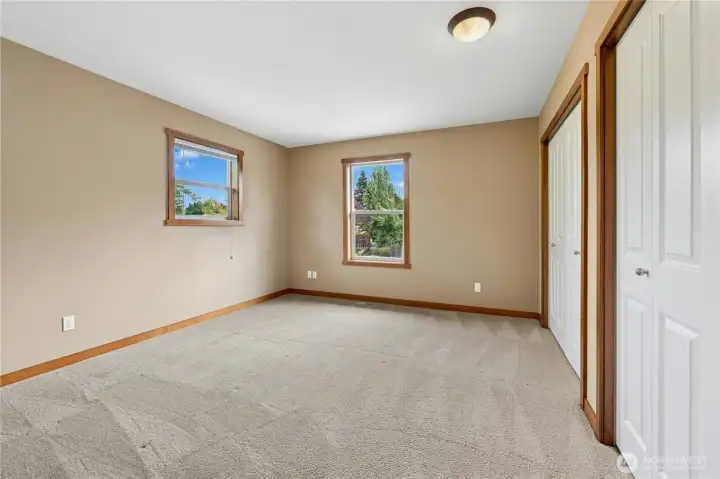 Additional Second level bedroom 2