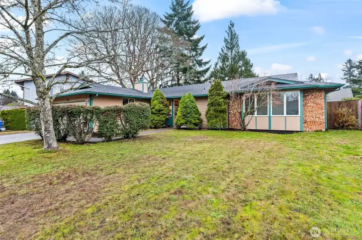 This lovely 1 story home in the Steilacoom School District has been beautifully remodeled!