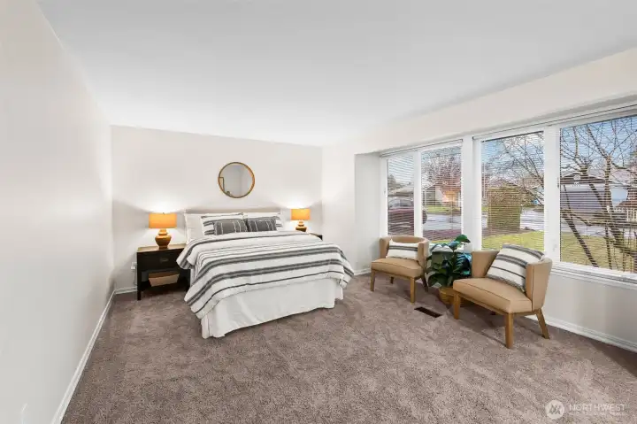 Large Primary Bedroom