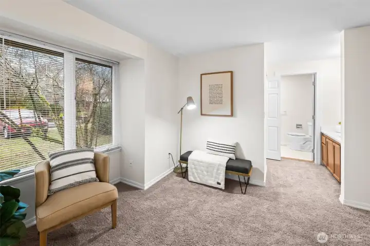 Large Primary Bedroom