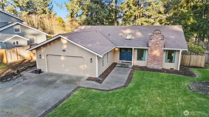 Custom Rambler in UP