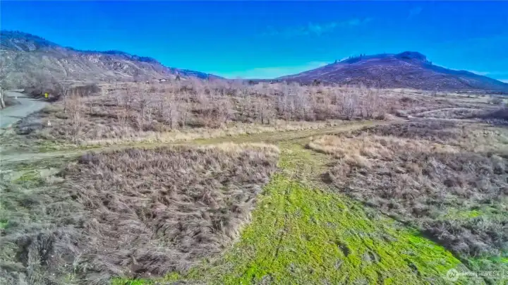 The views are beautiful every which way you turn.