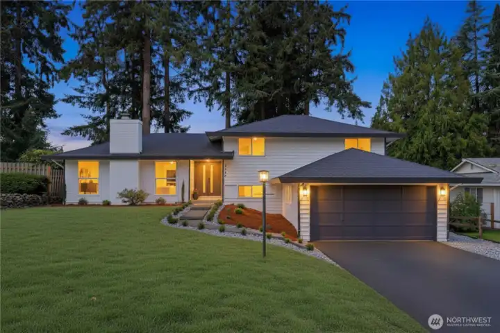 2 living spaces, 1 great opportunity. Welcome! (Virtually enhanced grass.)