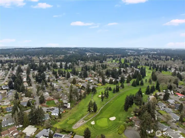 Oakbrook Golf Course