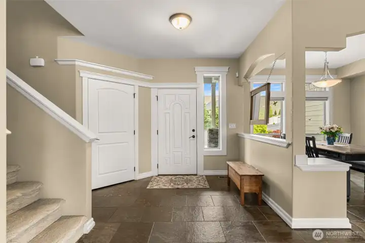 Huge 13.5 by 22.5 foot bonus space - with 3/4 bath! An extra bedroom, workout room, media room - You Choose!