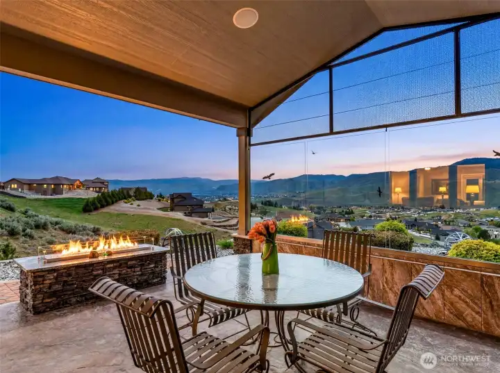 Relax, enjoy. Be. Home.