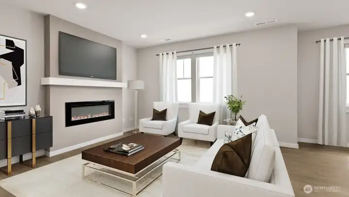 Photos are for representation only.  Features, colors and selections may differ from photograph. See site agent for details.