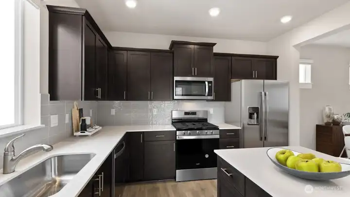 Photos are for representation only.  Features, colors and selections may differ from photograph. See site agent for details.