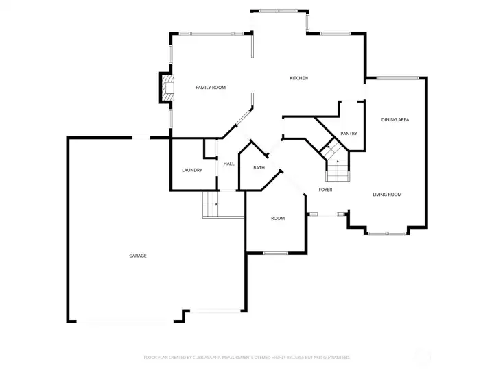 Main level