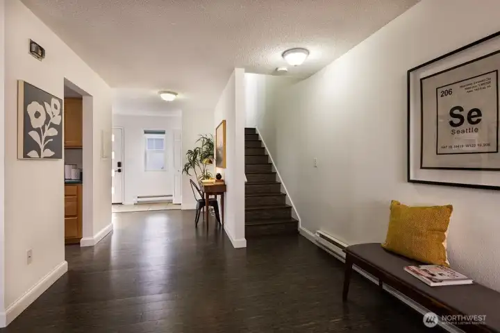 Stairs