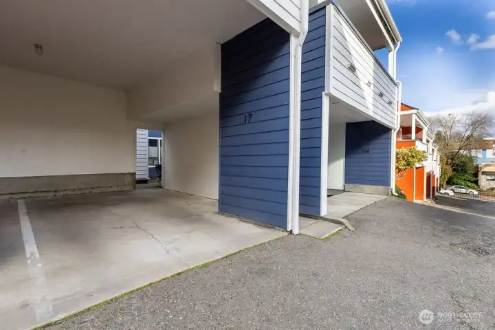 Carport