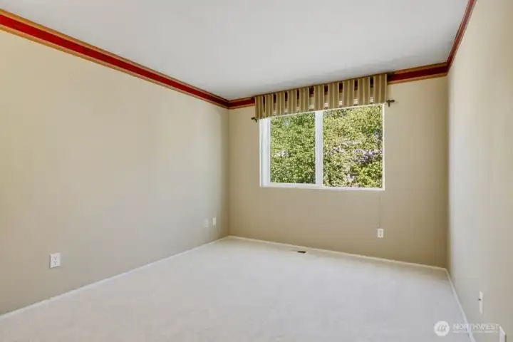 Large guest bedroom #2 Large guest bedroom #2