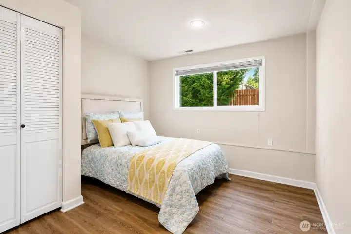 Bedroom 4 – Spacious secondary bedroom offering flexibility for guests or family members Bedroom 4 – Spacious secondary bedroom offering flexibility for guests or family members